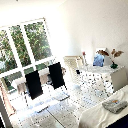 Homeoffice Business Nature View Mit Parkplatz Zentral, Hauptbahnhof Und Kuche Wiesbaden Buitenkant foto