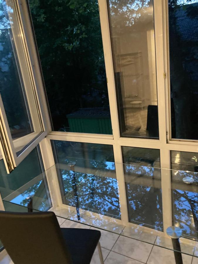 Homeoffice Business Nature View Mit Parkplatz Zentral, Hauptbahnhof Und Kuche Wiesbaden Buitenkant foto